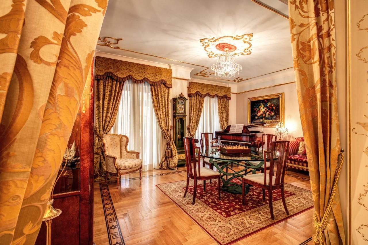 Apartamento Domus Vittoria - The Luxury Quintessence Península Sorrentina Exterior foto