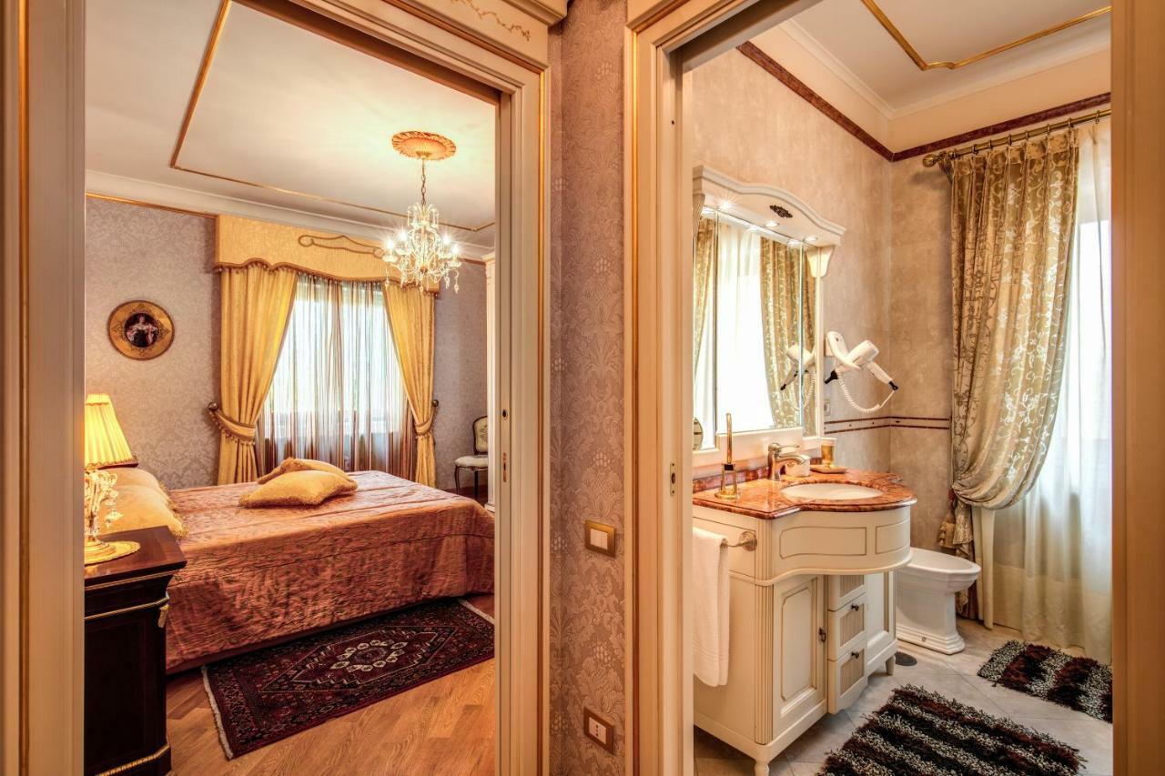 Apartamento Domus Vittoria - The Luxury Quintessence Península Sorrentina Exterior foto