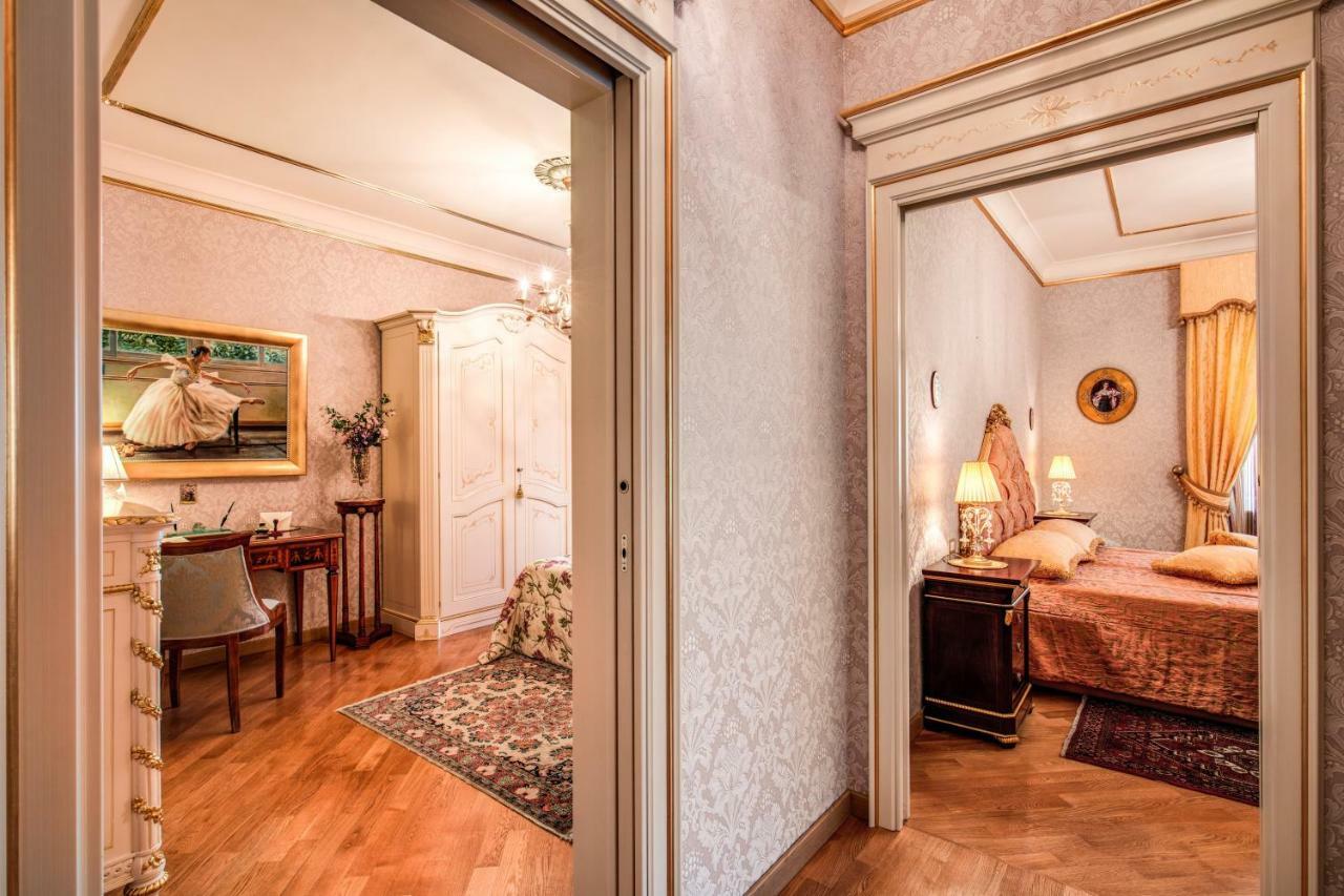 Apartamento Domus Vittoria - The Luxury Quintessence Península Sorrentina Exterior foto