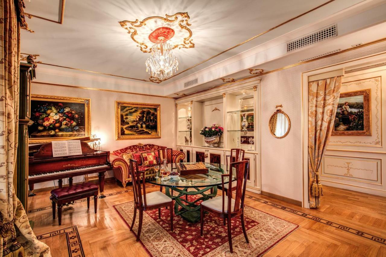 Apartamento Domus Vittoria - The Luxury Quintessence Península Sorrentina Exterior foto