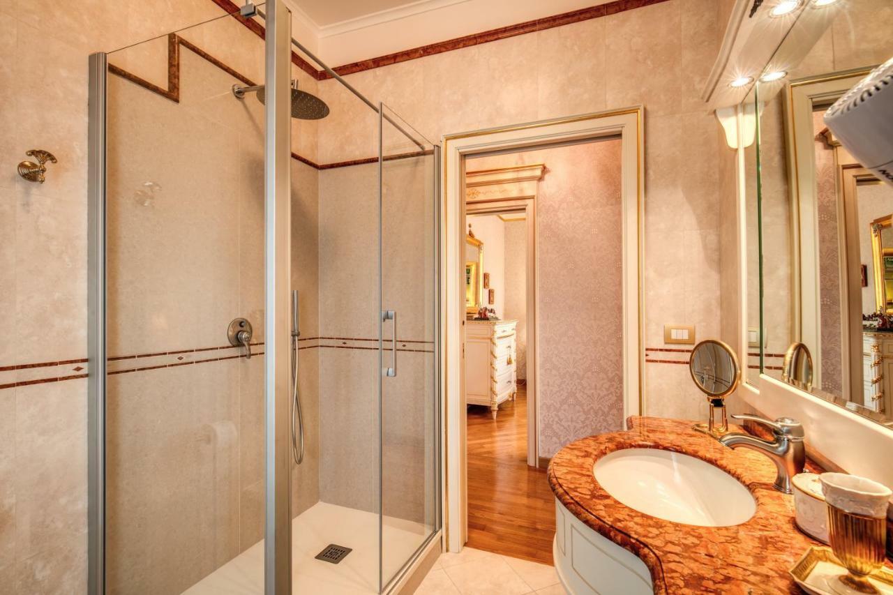 Apartamento Domus Vittoria - The Luxury Quintessence Península Sorrentina Exterior foto